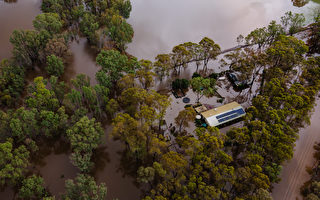 暴風雨襲擊澳洲東南部 多地發洪水