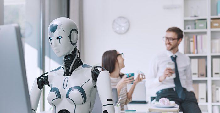 哪些职业最让加州人担心受到人工智能的影响？