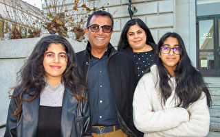 神韻帶來傳統價值觀  工程主管全家感激