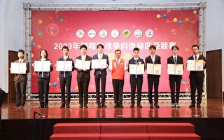 數理奧賽台奪55獎牌 蔡英文：推動台灣進步力量