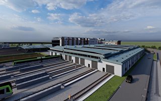 桃园捷运绿线北机厂90万方整地完成  2026年通车