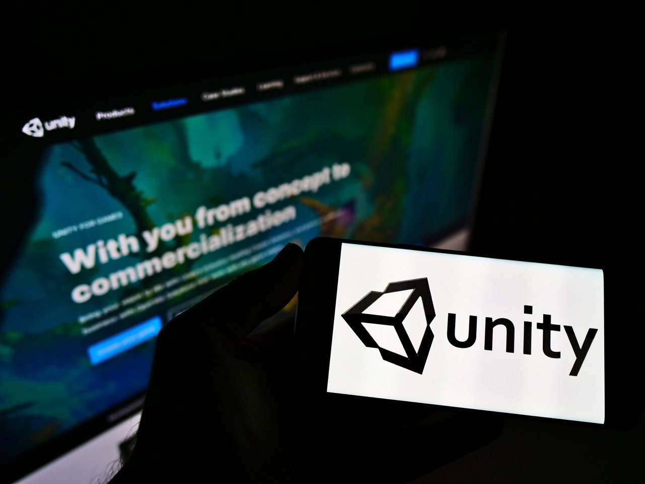 Unity软件公司最新一轮裁员1800人| 大纪元