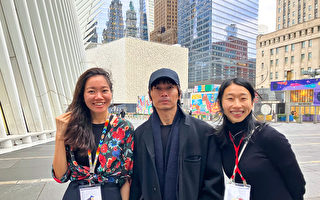 臺灣藝術家參與ISPA紐約年會 深化國際人脈