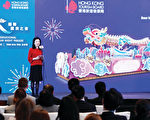 港阔别五年 花车汇演年初一复办