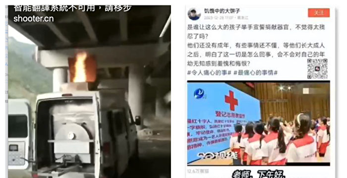 “宠物移动火化车”现街头 民众忧被器官移植