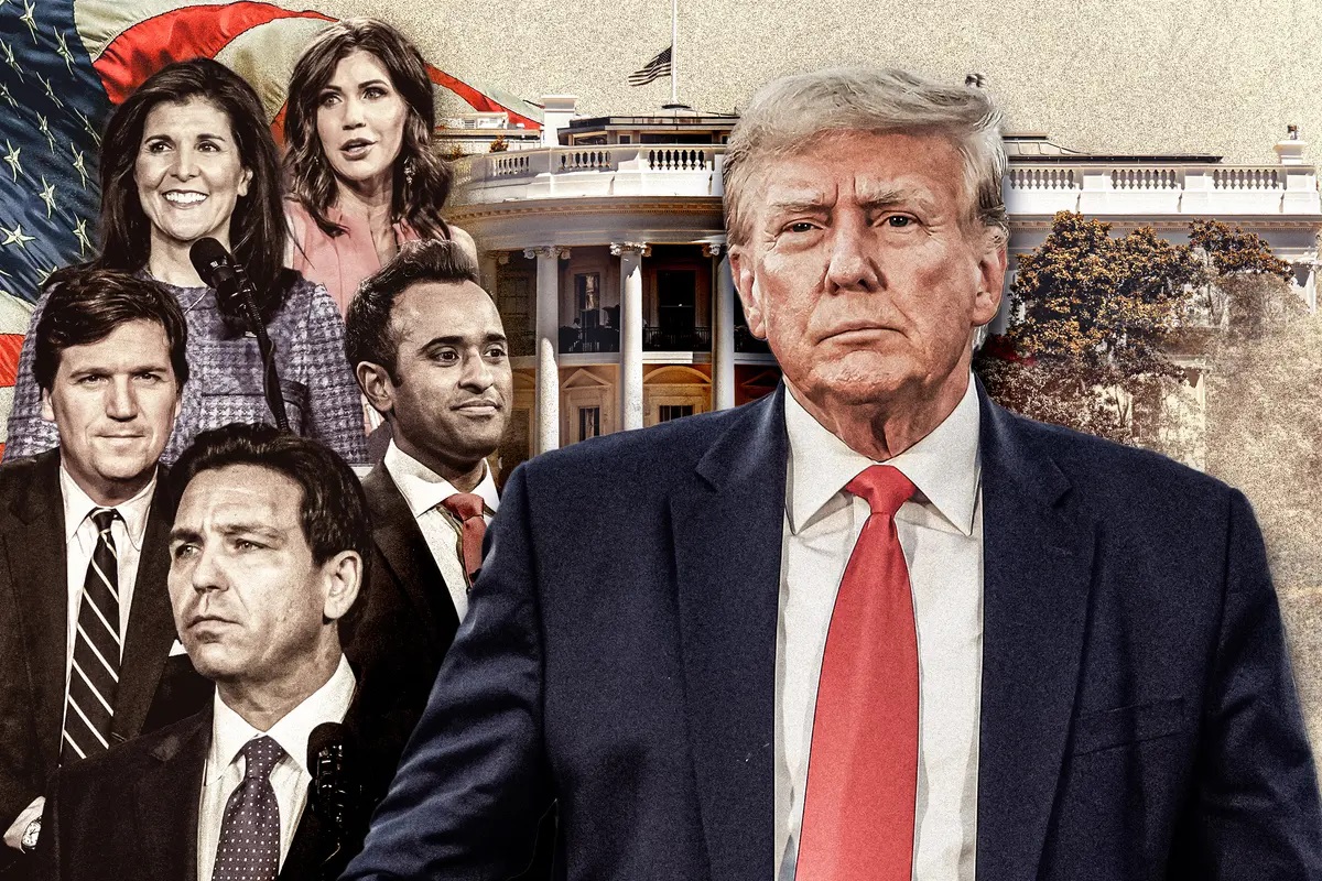 谁将成为川普的2024总统竞选搭档？ | 副总统人选| 大纪元, image size:1200x800