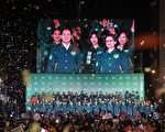 盛雪觀選：台灣大選給非民主國家樹立樣板