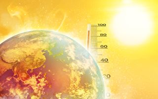 NASA確認2023年為有紀錄以來最熱的一年