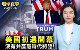 【環球直擊】選後隔天美國訪團來台 讚台灣民主