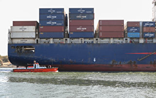 红海危机冲击全球贸易 中国商家只求能生存