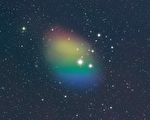 天文学家意外发现奇特星系：没有形成恒星