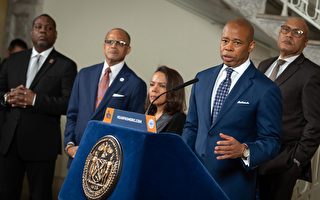预算政策先削减再恢复 纽约市长被质疑