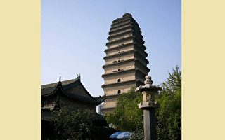 孝母塔──海春轩塔的故事与中华科技文明