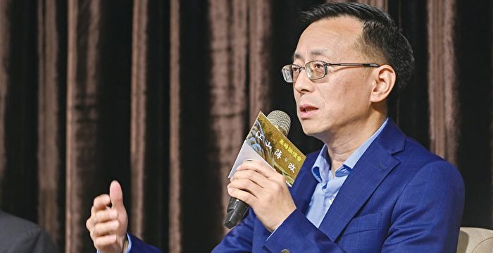 分析：中共发动超限战 欲利用美法律攻击法轮功