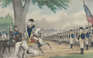 喬治·華盛頓的7月4日與美國建國