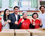 协和慈善基金会寒冬送暖迈入22年 各界共襄送暖