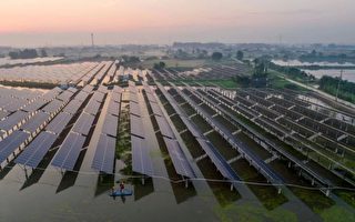 美中气候会谈 中国太阳能板产能过剩被聚焦