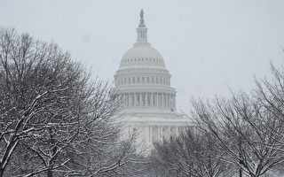 恶劣冬季天气持续袭击美国 已造成89死
