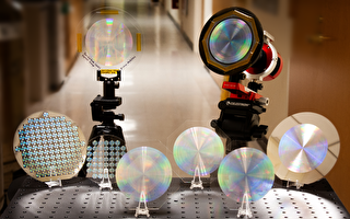 哈佛新发明：可批量生产的超薄大型望远透镜