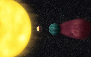 天文学家发现最年轻类地行星 距地球73光年