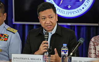 中共海警挑衅菲律宾渔民 菲国谴责