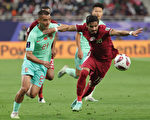 中國男足0:1不敵卡塔爾 亞洲杯出線希望渺茫