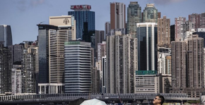 【翻墙必看】楼市泡沫爆了 触动中国经济神经