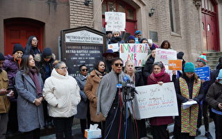 紐約市議會再挺移民家庭 籲市長廢除60天收容所限制
