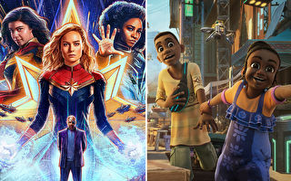《惊奇队长2》《明日之城》2月将在Disney+上线