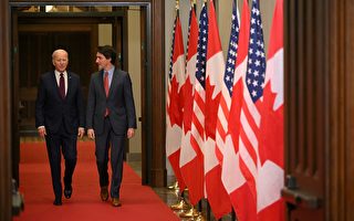特魯多宣布「加拿大團隊」戰略 應對川普或入主白宮