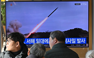 朝鲜宣称试射潜射巡航导弹 韩军密切关注