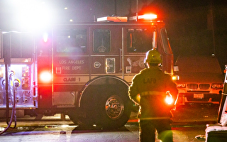 洛杉矶住宅失火 逃生男子返回取财物时身亡