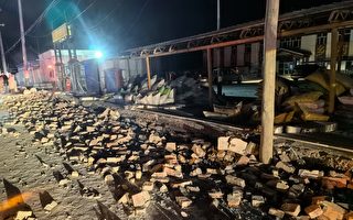 新疆7.1级地震后余震超4千次 灾民无法返家