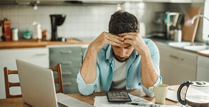 信用卡欠款的震惊真相：会掏空你的钱包