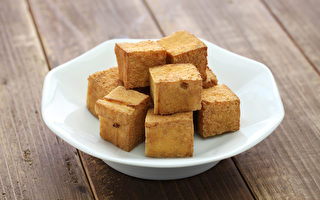豆腐有許多種 這種才是補鈣減肥好物