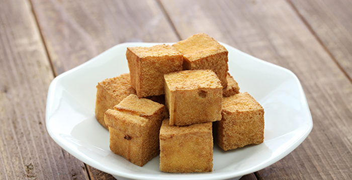 豆腐有许多种 这种才是补钙减肥好物