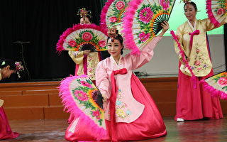 “澳洲国庆日”悉尼韩裔社区分享多元文化