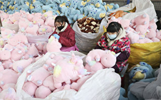 中国假货致癌物超标930倍 低价劣质产品危害世界