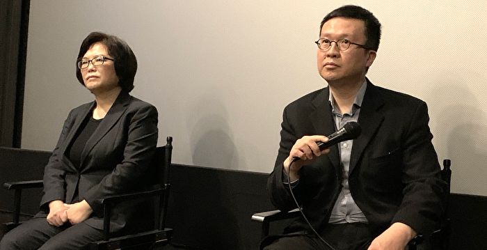 影片《国有器官》“还原事实”震撼洛城观众