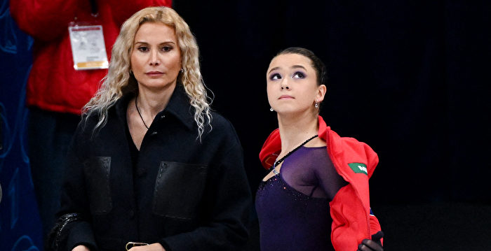 俄花滑选手瓦莉娃遭禁赛 美国队递补冬奥金牌