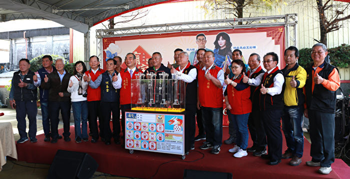 [時事] 宜蘭五結鄉2024廟宇嘉年華活動開跑