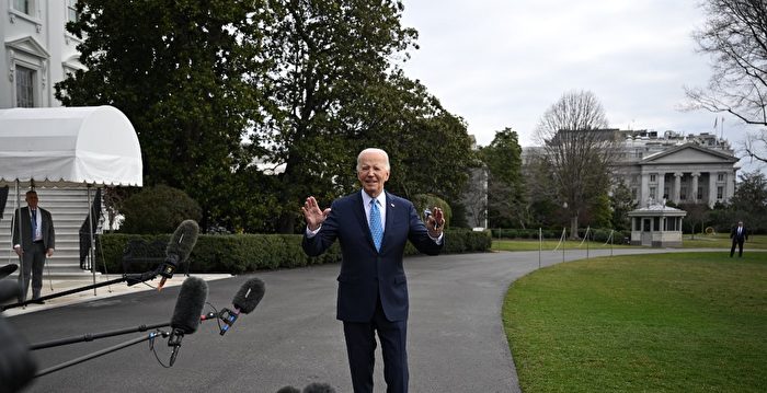 拜登：已决定如何回应驻约旦美军遇袭事件