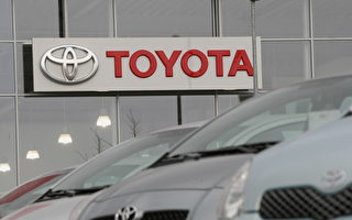 丰田汽车1月全球销量增长约11% 创新高