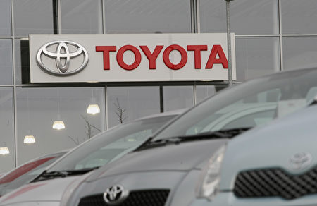 丰田汽车1月全球销量增长约11% 创新高