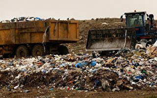 金县垃圾填埋场砷含量高引关注