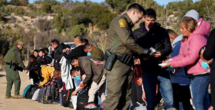 5名中国公民在加州被捕 持23张假宾州驾照