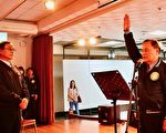 苗栗市第 12 届代理市长  宣誓就职典礼