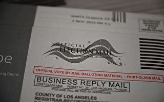 洛杉磯縣2024年總統初選選票 已陸續寄出