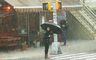 另一場更大的暴風雨 預計週日抵達灣區