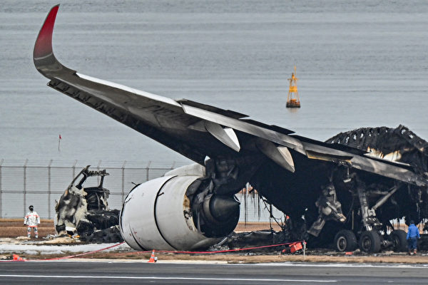 機長誤解空中指令 導致羽田機場飛機相撞？